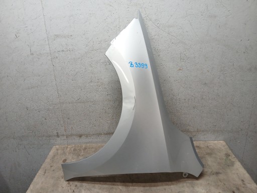 fender front left SEAT TOLEDO IV 4 SKODA RAPID LIFT