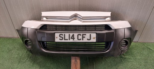 bumper front CITROEN BERLINGO III LIFT LAK: EWP EWPA
