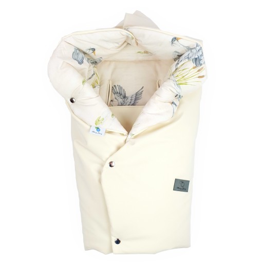 КОВДРА SOFTSHELL НА СИДІННЯ ТА ПЕРЕНЯСКУ В КОЛЯСКУ