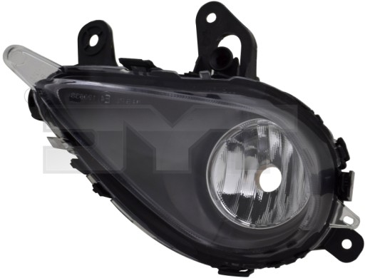 12835 - НОВИЙ ЛІВИЙ ГАЛОГЕН OPEL ZAFIRA 2011-2016