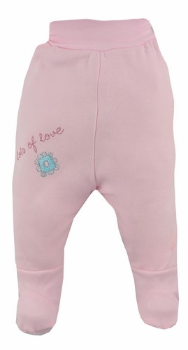 Комбінезон Коала 80 рожевий