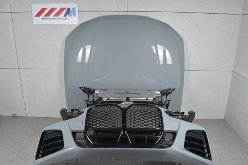 Ремень бампера капота передний bmw 4 g26 m-пакет цвет c4p