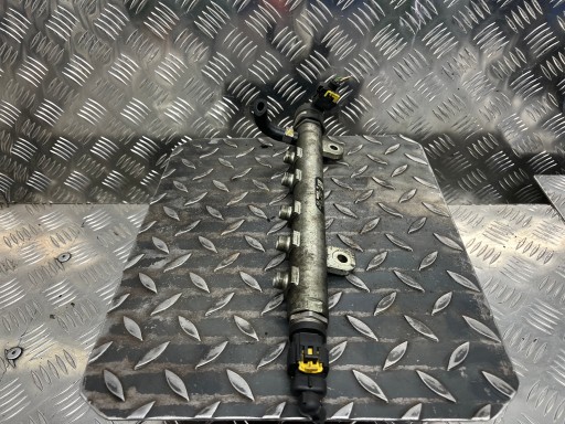 injection ramp OPEL VECTRA C 0445214056 / 55200266