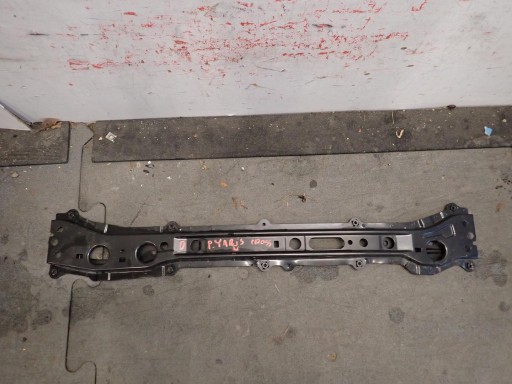 sider lower below radiator TOYOTA YARIS CROSS 2020