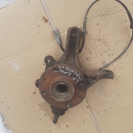 CITROEN C4 PICASSO 06-13 2.0 HDI swing left front