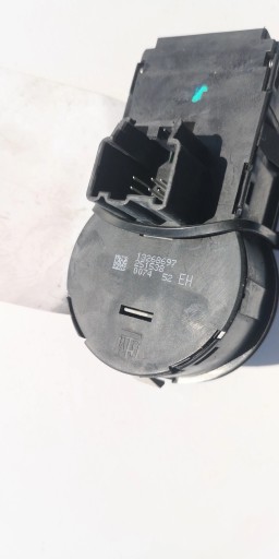 Interruttore comando luci OPEL ASTRA 13268697EH Originale