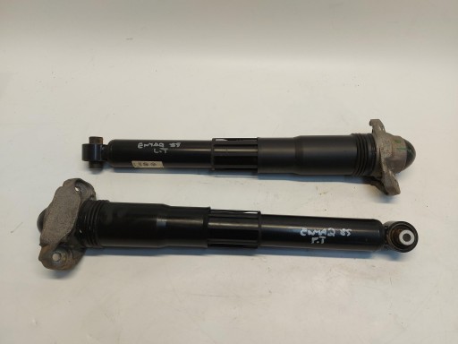 SKODA Enyaq 5LA iV85 shock absorber rear part left right 1EA512013BE