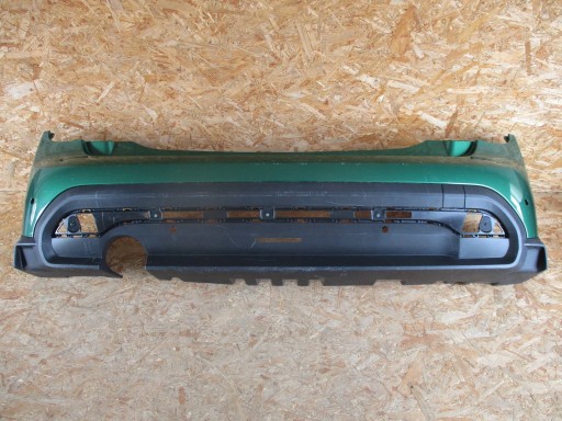 bumper rear part rear MINI COOPER F55 LIFT
