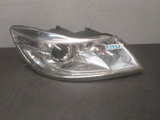 LIGHT FRONT RIGHT SKODA OCTAVIA II 2 LIFT 1Z1941016F
