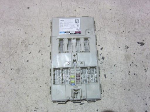 BMW X3 G01 G30 computer module control unit BDC 8715809 8725624 61359436420