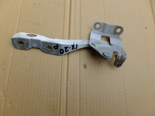 hinge bonnets right hyundai ix20 2014r
