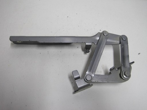 bonnet hinges left PEUGEOT 3008 III 9839682380