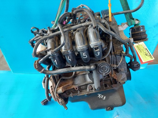 motor VW FOX 1.4 B BKR 201.376 KM