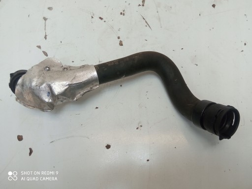 OPEL ASTRA K Schlauch Rohr Schlauch des Wassers 1.6T 39056507