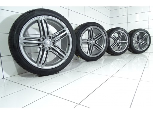 Летние колеса AUDI 21' Q7 4L 4L0