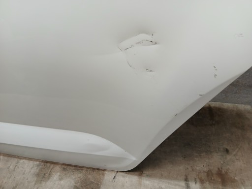 door rear part left VW POLO 2G4 17