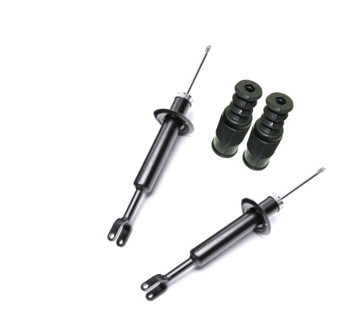 TA-161022X2, TA-161022X2 - 2x передні гумові амортизатори audi a4 b6 b7 seat exeo ##