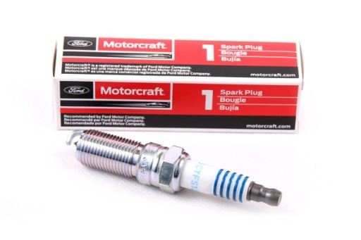 Свічка запалювання 5.0l v8 ford mustang mk6 2015- 1915767 _ br3e-12405-ea