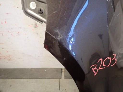 blatobran prednji dio prednji lijevi VW PASSAT B7 2010-2014 3AA