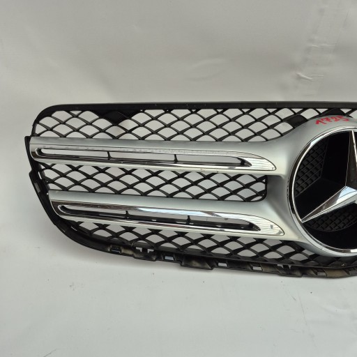 MERCEDES GLC and 1 X253 15-19 grill grille