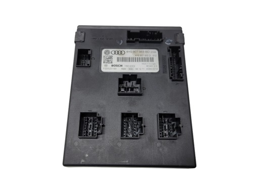 module control unit KOMFORTU VW TOUAREG II 7P 4H0907063BD
