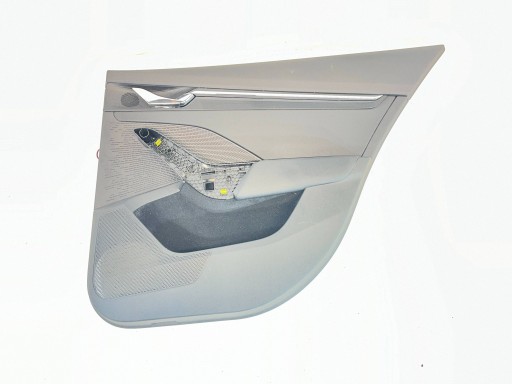 SKODA OCTAVIA MK4 side door right rear part 5E7867024J @M
