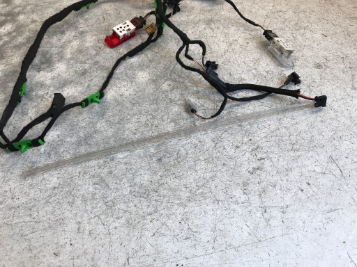 bundle door left front AUDI A6 C6