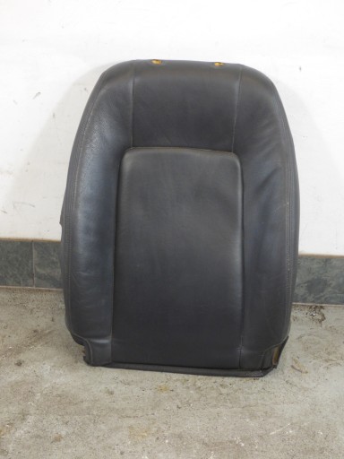 oparcie siedzisko seat left leather CAPTIVA 2006