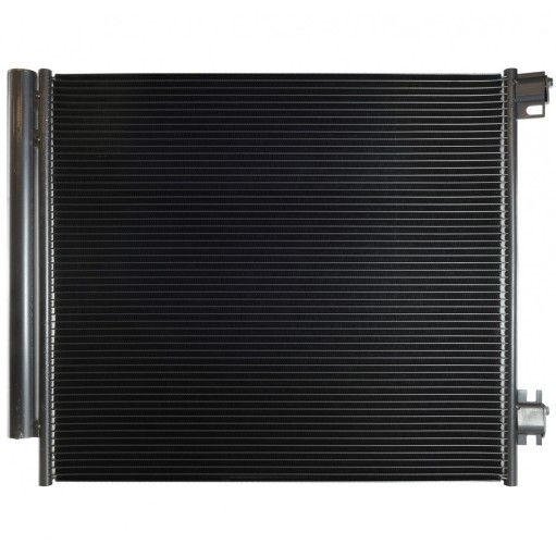 AC830008 - РАДИАТОР КОНДИЦИОНЕРА RENAULT KADJAR QASHQAI II