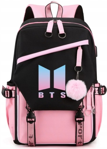 Шкільний портфель багатокамерний 37л bergens1