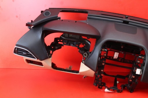 dashboard instrument panel console cockpit airbag EU JAGUAR XE 14-20