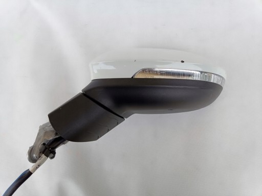 НАБОР 11-КОНТАКТНОЙ КАМЕРЫ ЗЕРКАЛО GOLF 8 VIII ЛЕВОЕ