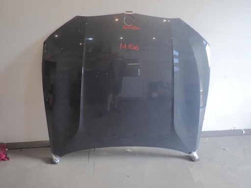 CAPOT BMW 3 G20 G21 2018