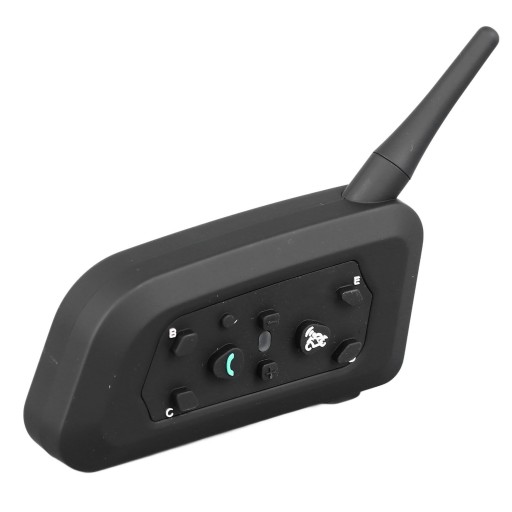 Гарнитура с домофоном в шлеме