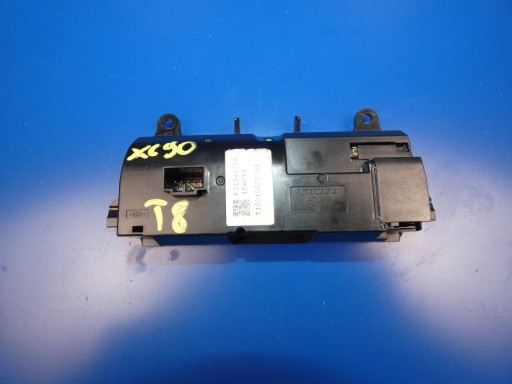 VOLVO XC90 II PANEL of the air conditioning air conditioning devices rear part