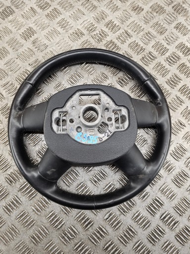 steering wheel, SKORZANA MULTIFUNKCJA AUDI A6 C7 4G 4G0419091M