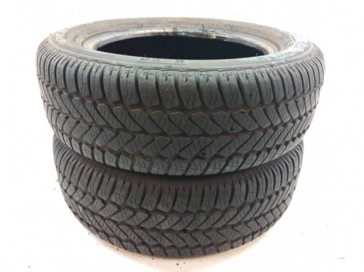 gomma CALOROCZNA DEBICA NAVIGATOR 195/60R15 (3518) 6.80 MM (1618) 7.17MM