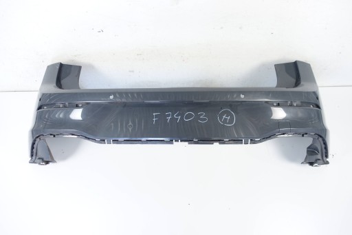 VW GOLF VIII 8 GTI R-LINE 5H6 bumper rear rear part 5H6807421A