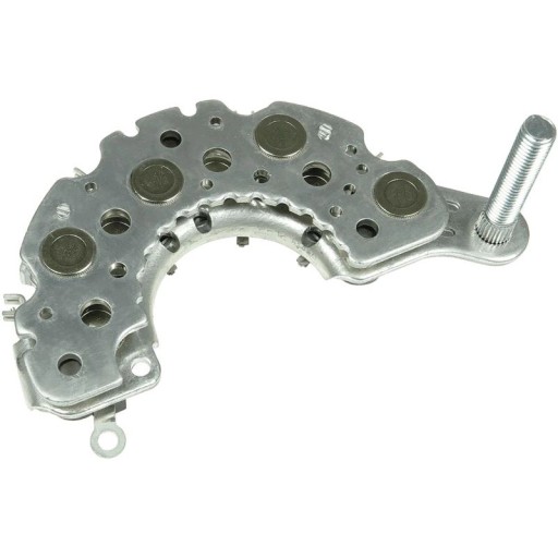 ARC2073 - МІСТОК ПРОСТИЙ. Ґенератор змінного струму