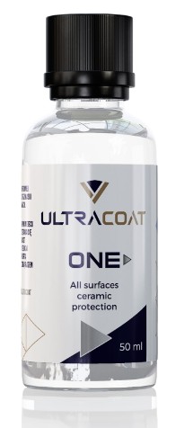 Ultracoat One 30 мл керамічне покриття