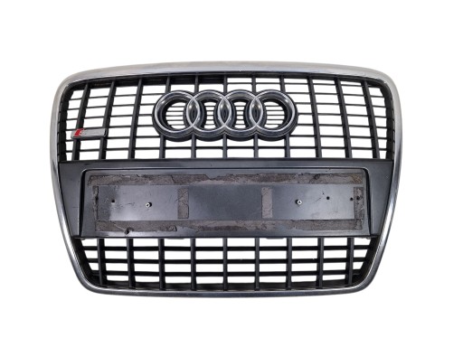 AUDI A6 C6 SLINE S-LINE grille complete ORG. CHROM 4F0853651L
