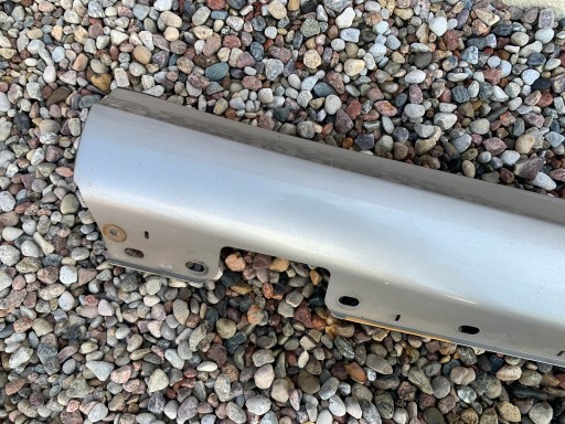 Mercedes W211 moulding threshold cap of the threshold right 723 c723 A2116900440