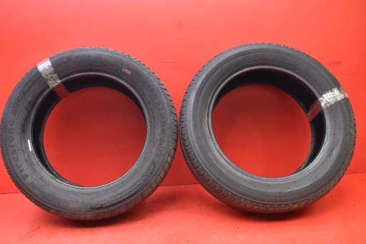 tyre tyres 2 SZT FIRESTONE LATO 215/60/17 25R