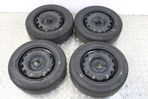 ruote CERCHI 155/65 R14 LATO ET34 CITROEN AMI