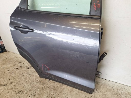 HYUNDAI TUCSON III LIFT 18-20 tür rechts heck