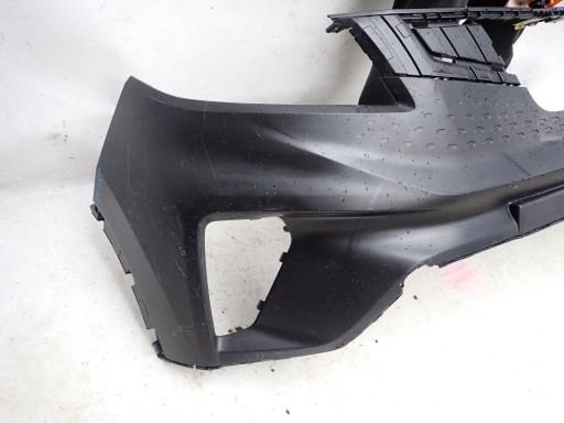 MAXUS EV30 eDELIVER3 19-> Pare choc Avant Avant