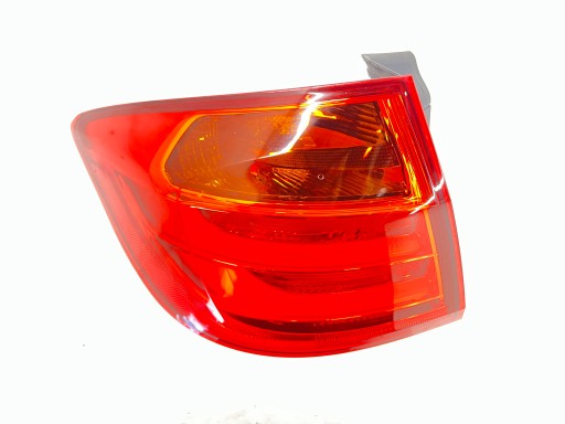 light left rear part rear W fender BMW 3 F31 TOURING KOMBI 7372787-01