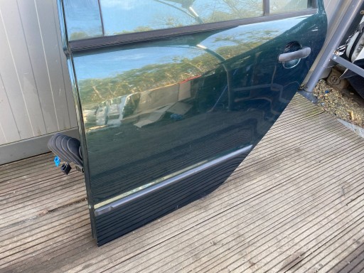 SKODA FABIA and HB complete door left rear part