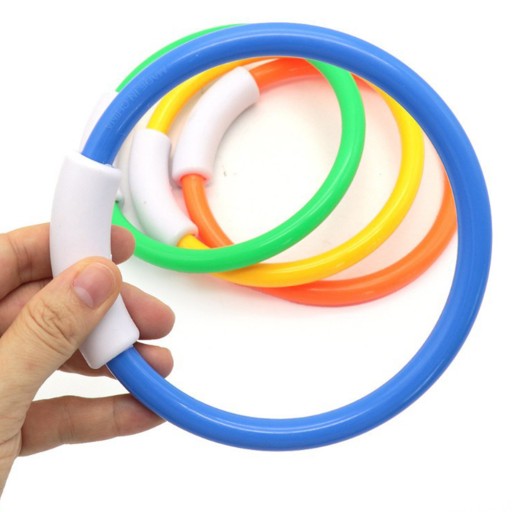 Дайвінг Pool Rings4 Ring Game Set Kids