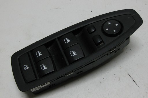 BMW F31 2.0D 14R window control switch left front 9208111